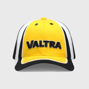 Bon&eacute; baseball com recortes - Frente