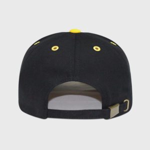 Bon&eacute; baseball com recortes - Traseiro