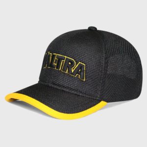 Boné seis gomos todo em tela - Perfil