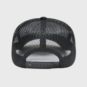 Boné trucker modelo caminhoneiro - Traseiro