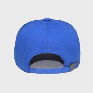 Boné trucker todo de brim - Traseiro