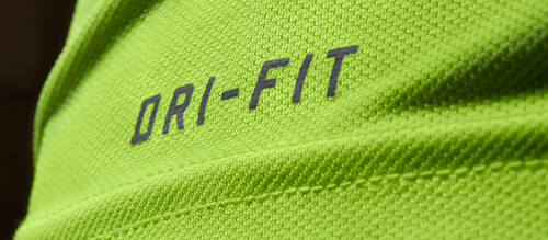 Imagem - Tecnologia Dri-Fit