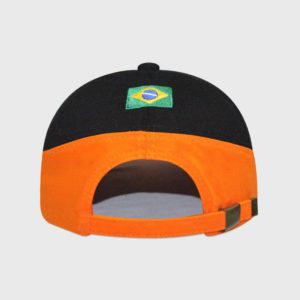 Boné K8 com recorte - Traseiro