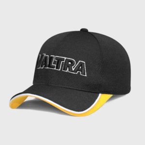 Boné baseball com recorte na aba - Perfil