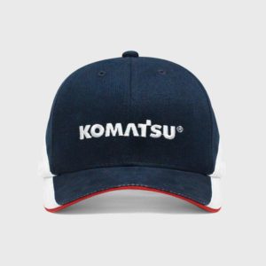 Bon&eacute; com recorte e trilho - Frente