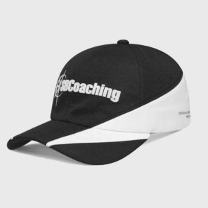 Boné de microfibra com recorte - Perfil