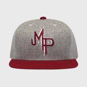 Boné snapback aba reta - Frente