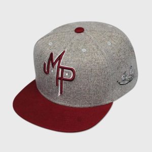 Boné snapback aba reta - Perfil