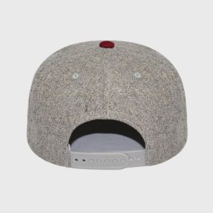 Boné snapback aba reta - Traseiro
