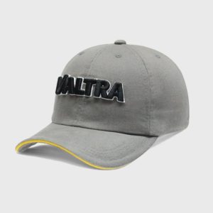 Bonés baseball bordado - Perfil