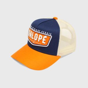 Boné caminhoneiro de tela - Perfil