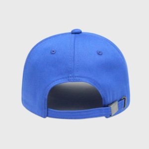 Boné baseball aba curva - Traseiro