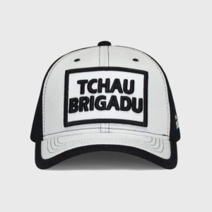 Boné country aba curva - Frente