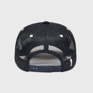 Boné seis gomos country - Traseiro