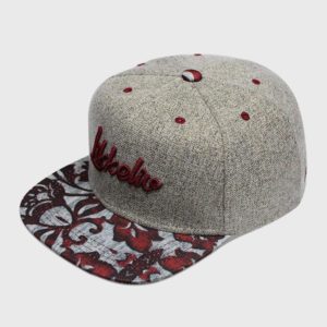 Bon&eacute; aba reta de cr&ecirc;mia - Perfil