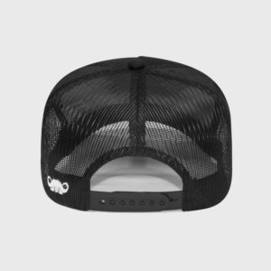 Boné de tela country - Traseiro