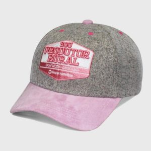 Boné seis gomos feminino - Perfil