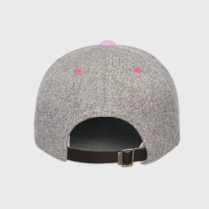 Boné seis gomos feminino - Traseiro