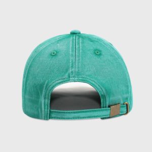 Boné Dad Hat aba curva - Traseiro