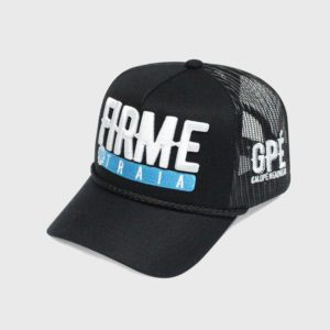 Boné trucker country - Perfil