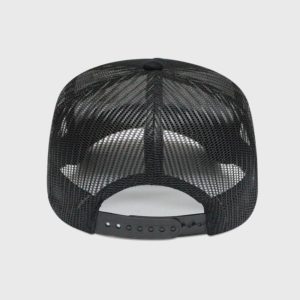 Boné trucker country - Traseiro