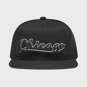 Boné strapback aba reta - Frente