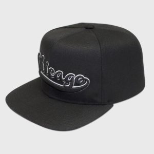 Boné strapback aba reta - Perfil