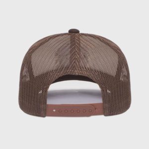 Boné trucker promocional choperia - Traseiro