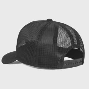 Boné trucker com tela medicina - Perfil