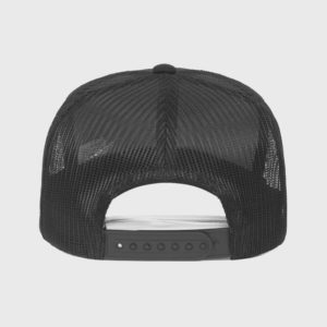 Boné trucker com tela medicina - Traseio